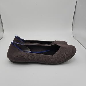Rothy's The Flat purple size 9